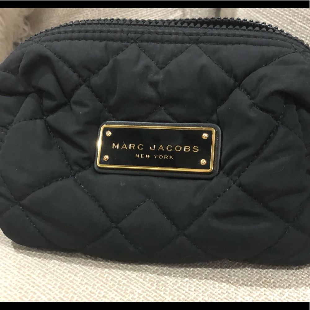 Marc Jacobs Makeup Bag/ Pouch